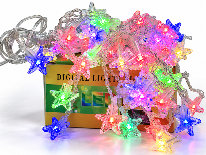 Luces navidad decorativas x60